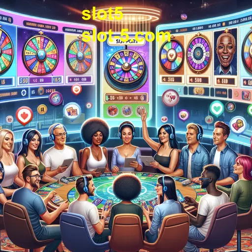 A Revolução dos Jogos de Suporte em Cassinos Online