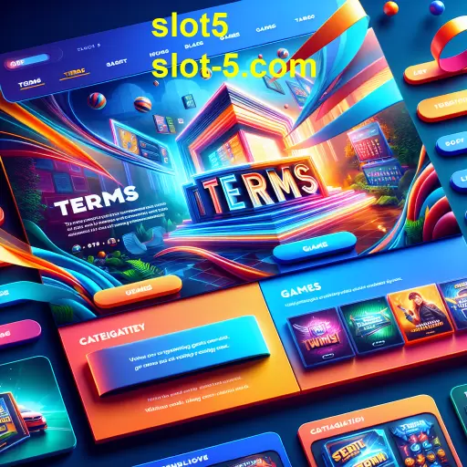 Descubra a Categoria 'Termos' no Slot5: Um Desafio Linguístico Incrível